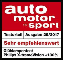 Carica l&#39;immagine nel visualizzatore di Gallery, Philips 12972XVS2 - H7 X-Treme Vision S2, 12V, 55W, SP Twin box