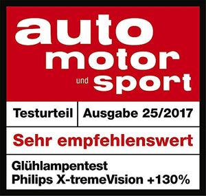 Philips 12972XVS2 - H7 X-Treme Vision S2, 12V, 55W, SP Twin box