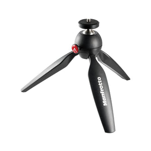 Manfrotto MTPIXI-B Treppiede da Tavolo per Fotocamere CSC e DSLR ed Nero - Ilgrandebazar
