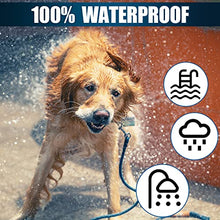 Carica l&#39;immagine nel visualizzatore di Gallery, PROZADALAN [2 PCS] Collare Antipulci Cane, Antiparassitario per Cani per Tutti i Tipi di Cani Impermeabile, 8 Mesi di Efficacia Protezione, Formula Naturale