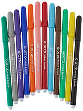 Carica l&#39;immagine nel visualizzatore di Gallery, Giotto 521500 Pennarelli Turbo Color Punta Fine, 0.5-2 mm, Confezione da 96... - Ilgrandebazar