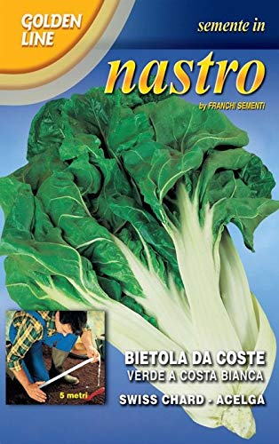 SEMENTI DI ORTAGGI QUALITA' PRESPAZIATE IN NASTRO FRANCHI SEMENTI... - Ilgrandebazar