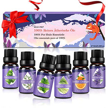 Carica l&#39;immagine nel visualizzatore di Gallery, Oli Essenziali per Diffusori,Aromaterapia Puri 100%,Naturali... - Ilgrandebazar