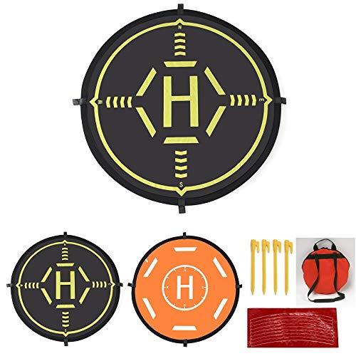 Indoostrial Landing Pad Drone, Il Tappetino Drone definitivo per...