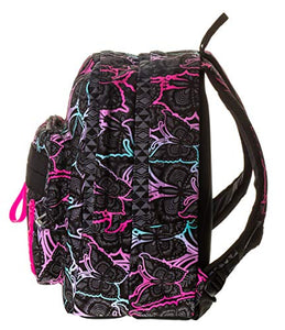 Zaino scuola Outsize SEVEN - CHRYSALIS - Nero - 33 LT - SPEAKER WIRELESS
