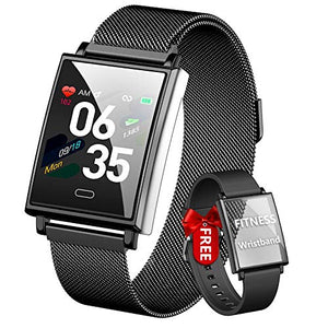 HOFIT Smartwatch Uomo Fitness Tracker, Orologio Uomo,Orologio... - Ilgrandebazar