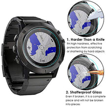 Carica l&#39;immagine nel visualizzatore di Gallery, KIMILAR Compatibile for Garmin Fenix 5/5 Plus Pellicola Protettiva, (2 2 Pack - Ilgrandebazar