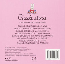 Carica l'immagine nel visualizzatore di Gallery, Giulio Coniglio e i pulcini. Ediz. illustrata (Italiano) Cartonato – 12...