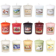 Carica l&#39;immagine nel visualizzatore di Gallery, Yankee Candle set di 15 candele, fragranze varie Set of 15 - Ilgrandebazar