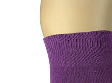 Carica l&#39;immagine nel visualizzatore di Gallery, Mysocks Calzini alti al ginocchio unisex 37-41, Viola - Ilgrandebazar