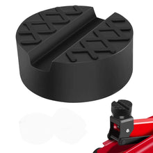 Carica l&#39;immagine nel visualizzatore di Gallery, HEQUN Car Jack Pad in gomma, Cuscinetto per cric universale scanalato in... - Ilgrandebazar