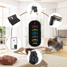 Carica l'immagine nel visualizzatore di Gallery, JTD - Localizzatore di chiavi wireless RF, localizzatore per animali...