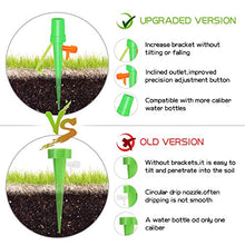 Carica l&#39;immagine nel visualizzatore di Gallery, Irrigazione a Goccia,24Pcs Regolabile Strumento di Automatico a...