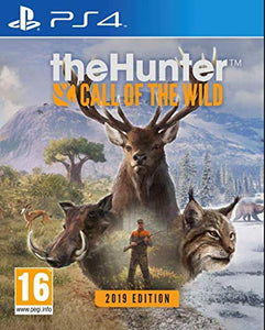 The Hunter - Call of the Wild - Playstation 4