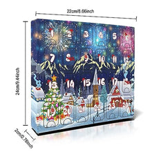 Carica l'immagine nel visualizzatore di Gallery, Awutzut Calendario dell'Avvento Rompicapo 2023 Bambini Adulto Regalo di Natale Ragazzi Ragazze Uomini Donne