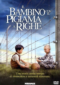 Il Bambino Con Pigiama A Righe - Ilgrandebazar