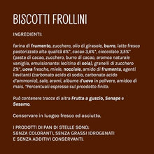 Carica l&#39;immagine nel visualizzatore di Gallery, Pan di Stelle Gift Box, Idea Regalo con Due Tazze Medie in Ceramica by Thun e Sacchetto di Biscotti Pan di Stelle 350 g in Edizione Limitata