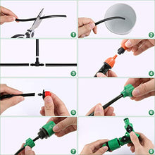 Carica l&#39;immagine nel visualizzatore di Gallery, Kit per Irrigazione a Goccia,Emooqi Sistema a Gocci