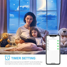 Carica l&#39;immagine nel visualizzatore di Gallery, Wifi Lampadina, Lampadine LED Smart Intelligente E14 (2 Pezzi） - Ilgrandebazar