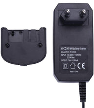 Carica l'immagine nel visualizzatore di Gallery, Caricabatteria per Black &amp; Decker Trapano 9.6 V 12 V 14.4 V 18 V Ni-MH/Ni-Cd HPB18-OPE HPB18 HPB14 HPB12 HPB96 Batteries