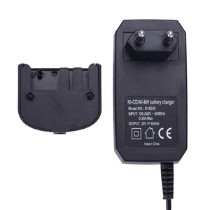Caricabatteria per Black & Decker Trapano 9.6 V 12 V 14.4 V 18 V Ni-MH/Ni-Cd... - Ilgrandebazar