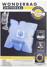 Carica l&#39;immagine nel visualizzatore di Gallery, Wonderbag WB406120 Sacchetto aspirapolvere universale - raccomandato per...