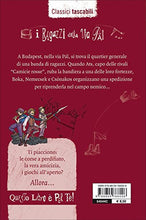 Carica l'immagine nel visualizzatore di Gallery, I ragazzi di via Pál (Italiano) Copertina flessibile – 7 settembre 2011