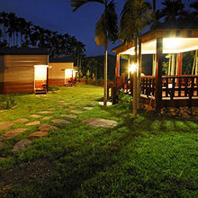 Carica l&#39;immagine nel visualizzatore di Gallery, Lampadina Con Sensore, 7W E27 LED con 4x Sensore