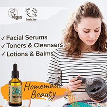 Carica l&#39;immagine nel visualizzatore di Gallery, Naissance Olio di Rosa Mosqueta 50ml – Idratante, Nutriente ed Emolliente... - Ilgrandebazar