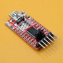 Carica l&#39;immagine nel visualizzatore di Gallery, Pixnor FT232RL FTDI USB a Ttl Adattatore seriale per Arduino Mini Port 3.3 V...