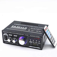 Carica l'immagine nel visualizzatore di Gallery, Docooler - Radio portatile per auto o casa, con telecomando ed A-600W - Ilgrandebazar