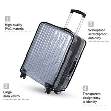 Carica l'immagine nel visualizzatore di Gallery, Vicloon Luggage Cover Protettore di Bagagli Suitcase Cover, 30 Pollici