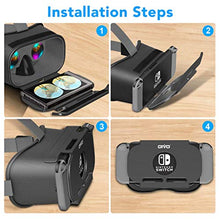 Carica l&#39;immagine nel visualizzatore di Gallery, Occhiali VR Labo per Nintendo Switch, OIVO 3D occhiali realtà...