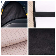 Carica l&#39;immagine nel visualizzatore di Gallery, Hiveseen Coprisedile Anteriori Auto Universale, 100% Impermeabile,...