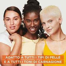 Carica l'immagine nel visualizzatore di Gallery, Garnier Siero Vitamina C Anti-Macchie, Illuminante e Rimpolpante, Arricchito con Vitamina C, Niacinamide e Acido Salicilico, Pelle Libera dalle Macchie Scure in 6 Giorni, Incarnato Luminoso, 30 ml