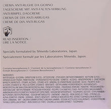 Carica l&#39;immagine nel visualizzatore di Gallery, Benefiance Shiseido 31491 Crema Giorno Anti-Eta SPF 15 50 ml - Ilgrandebazar