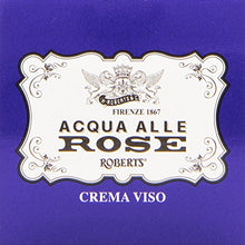 Carica l&#39;immagine nel visualizzatore di Gallery, Acqua alle Rose Crema Idratante, Pelli Secche o Sensibili - 50ml - Ilgrandebazar