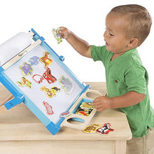 Carica l&#39;immagine nel visualizzatore di Gallery, Melissa &amp; Doug- 20 Animali di Legno Magnetizzati Giocattolo, Multicolore - Ilgrandebazar
