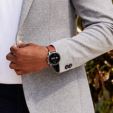 Carica l&#39;immagine nel visualizzatore di Gallery, Amazfit GTR 47mm Smart Watch with All-Day Heart Rate and Activity Tracking,... - Ilgrandebazar