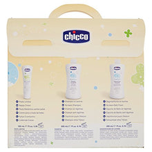 Carica l&#39;immagine nel visualizzatore di Gallery, Chicco 3207 - Cofanetto bagnoschiuma e shampoo senza lacrime + pasta lenitiva