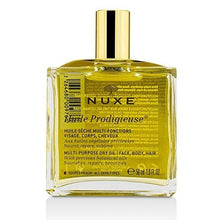 Carica l&#39;immagine nel visualizzatore di Gallery, Nuxe Huile Prodigieuse Olio Secco Multifunzione - Flacon de 50ml