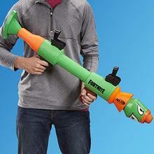 Carica l&#39;immagine nel visualizzatore di Gallery, E7511EU4 Nerf- Fortnite RL Blaster con Dardi, 2 razzi inclusi, Età...