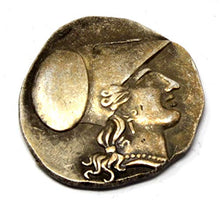 Carica l&#39;immagine nel visualizzatore di Gallery, REPLICA Antica moneta greca 415 Tetradrachm Monete da copia placcate Grecia... - Ilgrandebazar