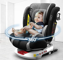 Carica l&#39;immagine nel visualizzatore di Gallery, Star Ibaby Onboard Seggiolino Auto Girevole 0-36kg, 360°, Isofix