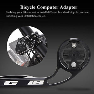 Dioche Porta Computer Bici, Staffa dell'adattatore per Bicicletta Garmin