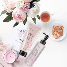 Carica l&#39;immagine nel visualizzatore di Gallery, The Face Shop pulizia luminoso olio + schiuma set acqua di riso - Ilgrandebazar