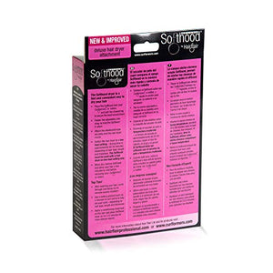 Hair Flair Softhood - cuffia gonfiabile per asciugacapelli - nero - Ilgrandebazar