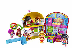 Pinypon Famosa Burger Giocattolo, 700014344