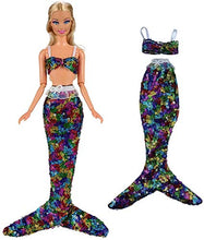 Carica l&#39;immagine nel visualizzatore di Gallery, Villavivi Miunana 6 Articoli per 28 - 30 CM / 11.5 Pollici Principessa... - Ilgrandebazar