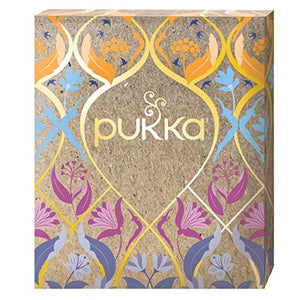 Pukka Selection Box – 45 filtri